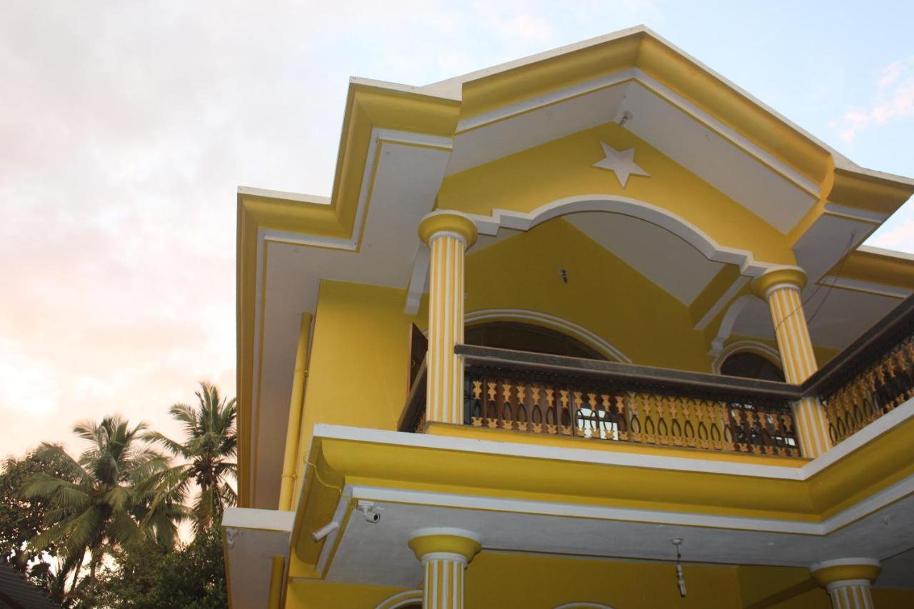 Dsilva Residence Majorda Exterior foto